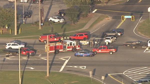 Motorcyclist killed after colliding with car in Fairburn, police say