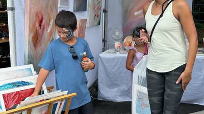 PHOTOS: 38th annual Art in the Park on historic Marietta Square