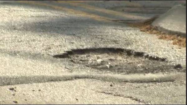 Metro Atlanta drivers face hefty repair costs from damage caused by rough road conditions