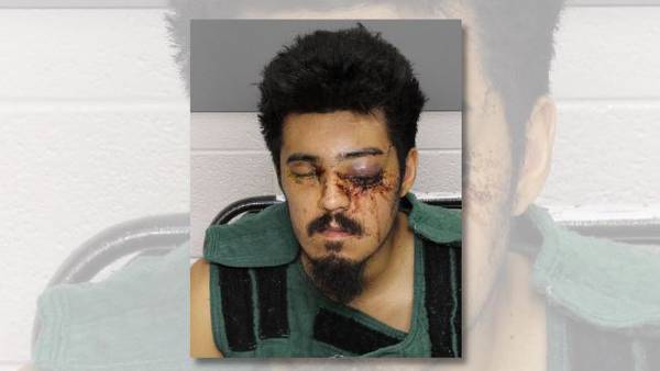 Cobb man convicted of murdering man, shooting himself in the eye while drunkenly waving gun around