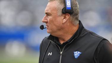 Georgia State football head coach stepping down to accept assistant job at South Carolina