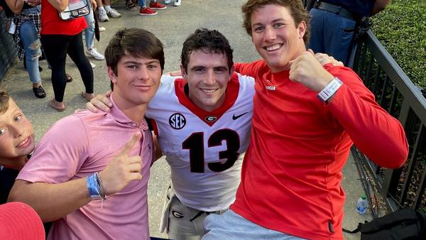Stetson Bennett’s twin brothers are proud of player, person he has become