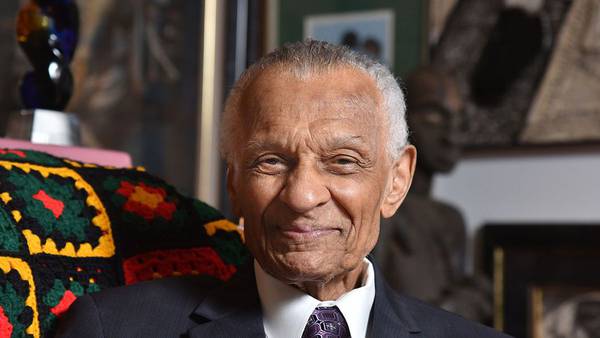 Civil Rights trailblazer C.T. Vivian laid to rest today in private funeral