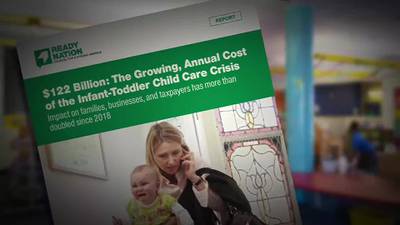 Congress examines how to address rising child care costs for families & providers