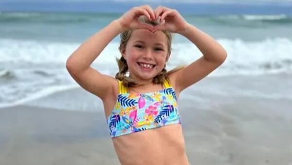 Family identifies 7-year-old girl killed in freak sand trench collapse in Florida