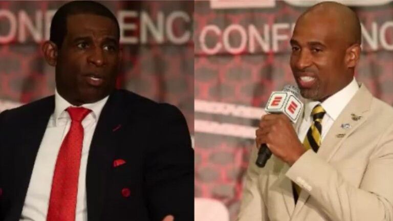 What Deion Sanders said about Eddie Robinson Jr. rejecting postgame hug