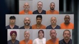 14 arrested in sex trafficking sting in northwest Georgia