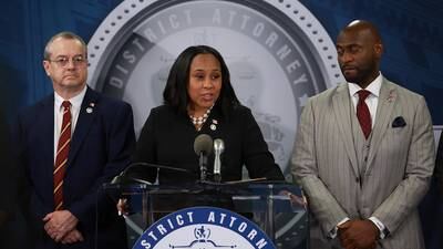 Former NAACP president says drama surrounding DA Fani Willis, Nathan Wade was ‘very racist’