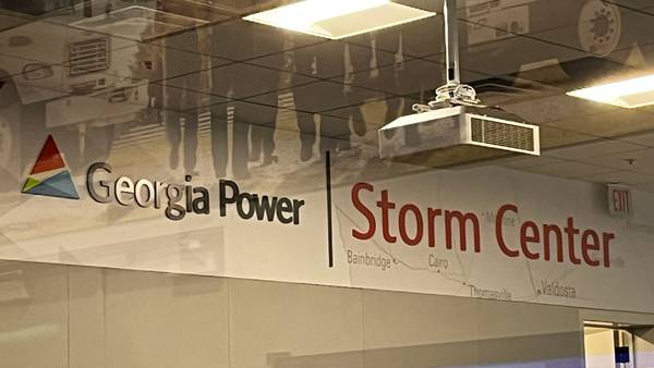 Georgia Power gears up in preparation for Hurricane Ian
