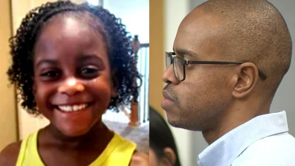 ‘He knew she was angry:’ Prosecutors say father knew about abuse of 8-year-old killed by rolling pin