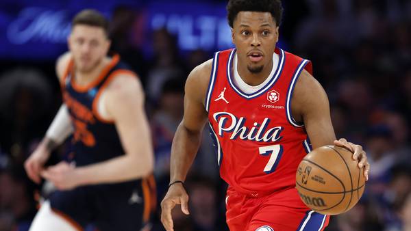 Veteran guard Kyle Lowry signs one-year deal to return to the Philadelphia 76ers