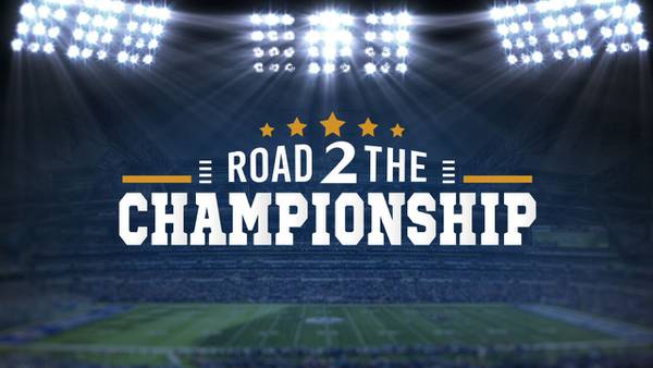 Road 2 the Championship: Follow UGA football along with Channel 2 Action News LIVE in California