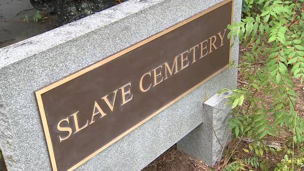 Mayor says ‘citizens will be proud’ of plan to preserve slave cemetery hidden by playground