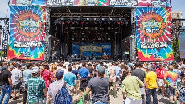 SweetWater 420 Fest headed to new venue for 2024 event