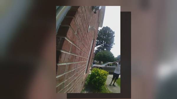 Atlanta woman says police burst into her home, threw her on ground over missing remote, chess board