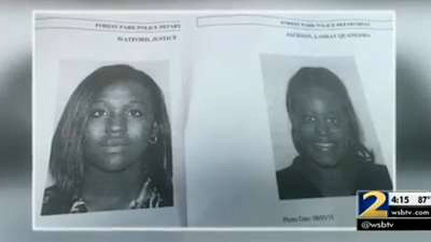 Women arrested after police say they lied about being kidnapped WSB