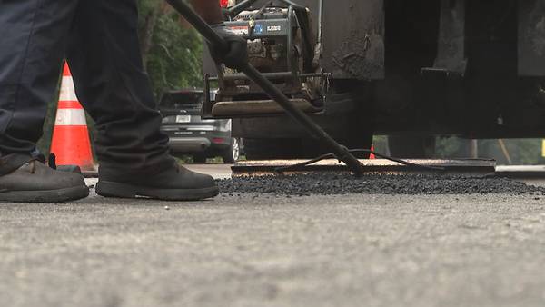 Channel 2 works alongside pothole posse to see firsthand how city is tackling road problems