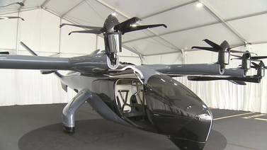 Could you take a taxi in the sky? This company is building some in metro Atlanta