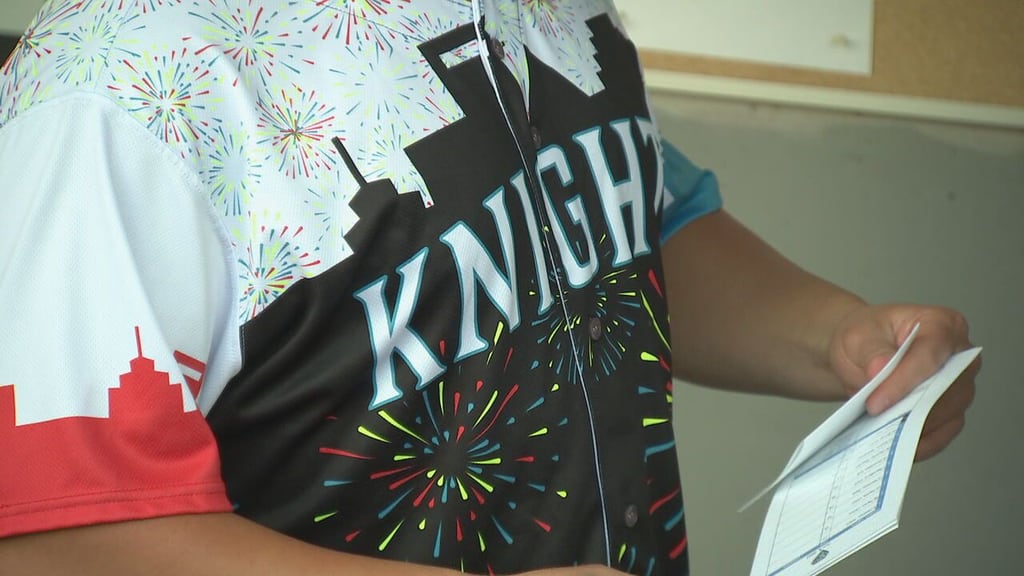 Fan Guide: Have a ball with the Charlotte Knights – WSOC TV