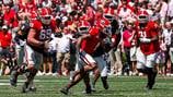 UGA running back suspended from season opener after driving-related arrest