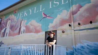 PHOTOS: Jekyll Island celebrates 75th anniversary
