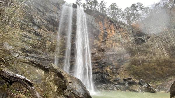 SPRING BREAK 2024: Some of the best waterfalls you will ever see are here in north Georgia