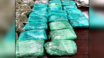 3 accused of smuggling $75,000 worth of marijuana through west coast airport to Atlanta