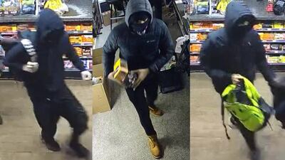 Trio broke into Gwinnett gas station to steal tobacco, police say