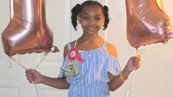 Spalding 11-year-old killed by stray bullet remembered for her smile, beautiful personality