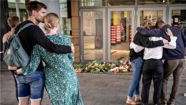 Copenhagen mall shooting: What you need to know