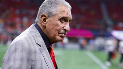 Falcons owner Arthur Blank donates $100,000 to fight Maui wildfires