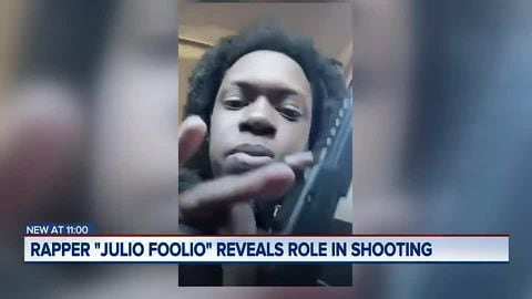 Foolio Reportedly Drove Himself To The Hospital After Being Sh*t Last Night  😳