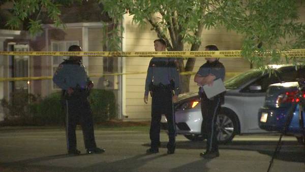 Police search for killer who gunned down man outside Gwinnett apartment unit