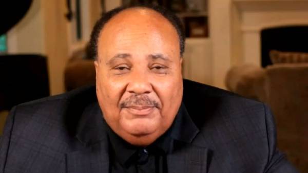 Atlanta will need new ideas to solve the crime problem, Martin Luther King III says