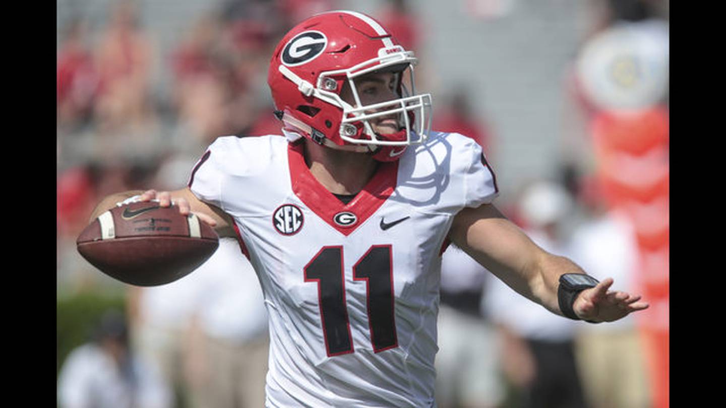 UGA's GDay Game details announced WSBTV Channel 2 Atlanta