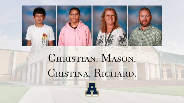 Here’s how you can donate to the families of Apalachee High School shooting victims