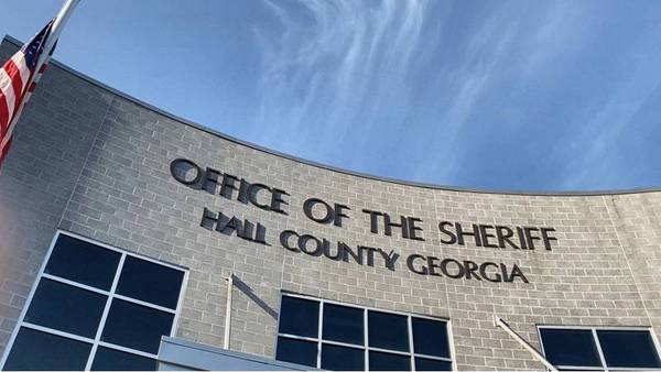 Deputy ‘an inch’ away from being killed before fatally shooting suspect, Hall sheriff says