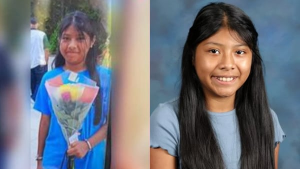 Reward jumps to $50,000 for safe return of 12-year-old girl who vanished from Hall County home