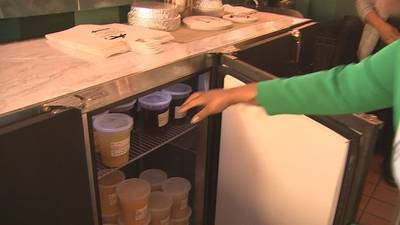 Consultant takes Channel 2 behind the line to see how restaurants keep up kitchen health standards