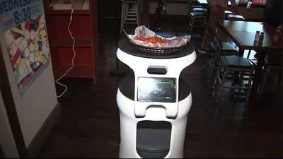 Buckhead restaurant goes hi-tech to help with shortage of workers