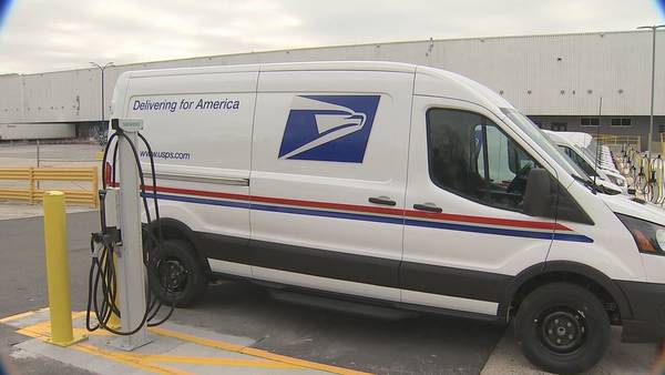 You could soon see these USPS electric vehicles on your street