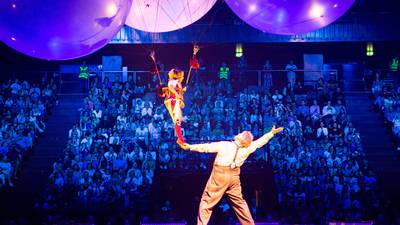 PHOTOS: Cirque du Soleil returns to Duluth this week