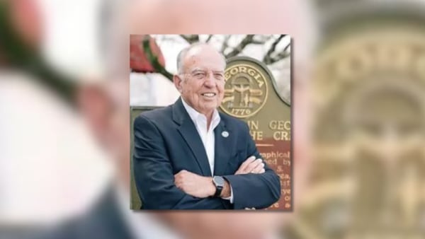 Georgia city manager killed in crash involving log truck, GSP says