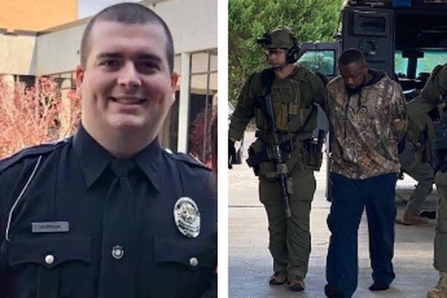 Georgia officer killed in act of retaliation over arrest of suspect’s friend GBI says – WSB Atlanta