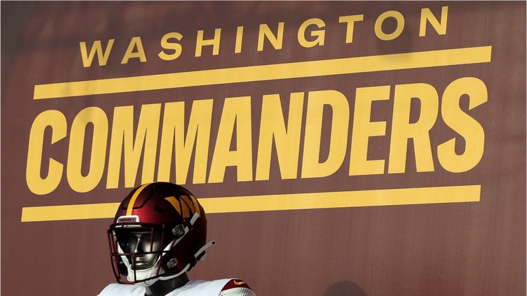 Commanders: Washington Football Team announces new name – WSOC TV