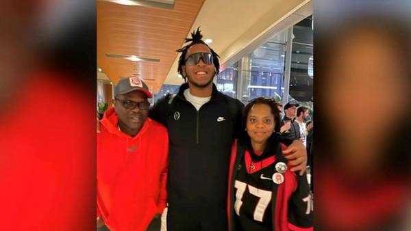 ‘I still can’t believe it happened:’ Parents of UGA football player killed in crash speak out