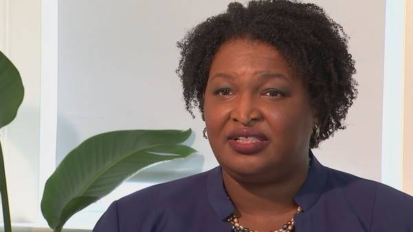 Stacey Abrams tests positive for COVID-19, goes into isolation