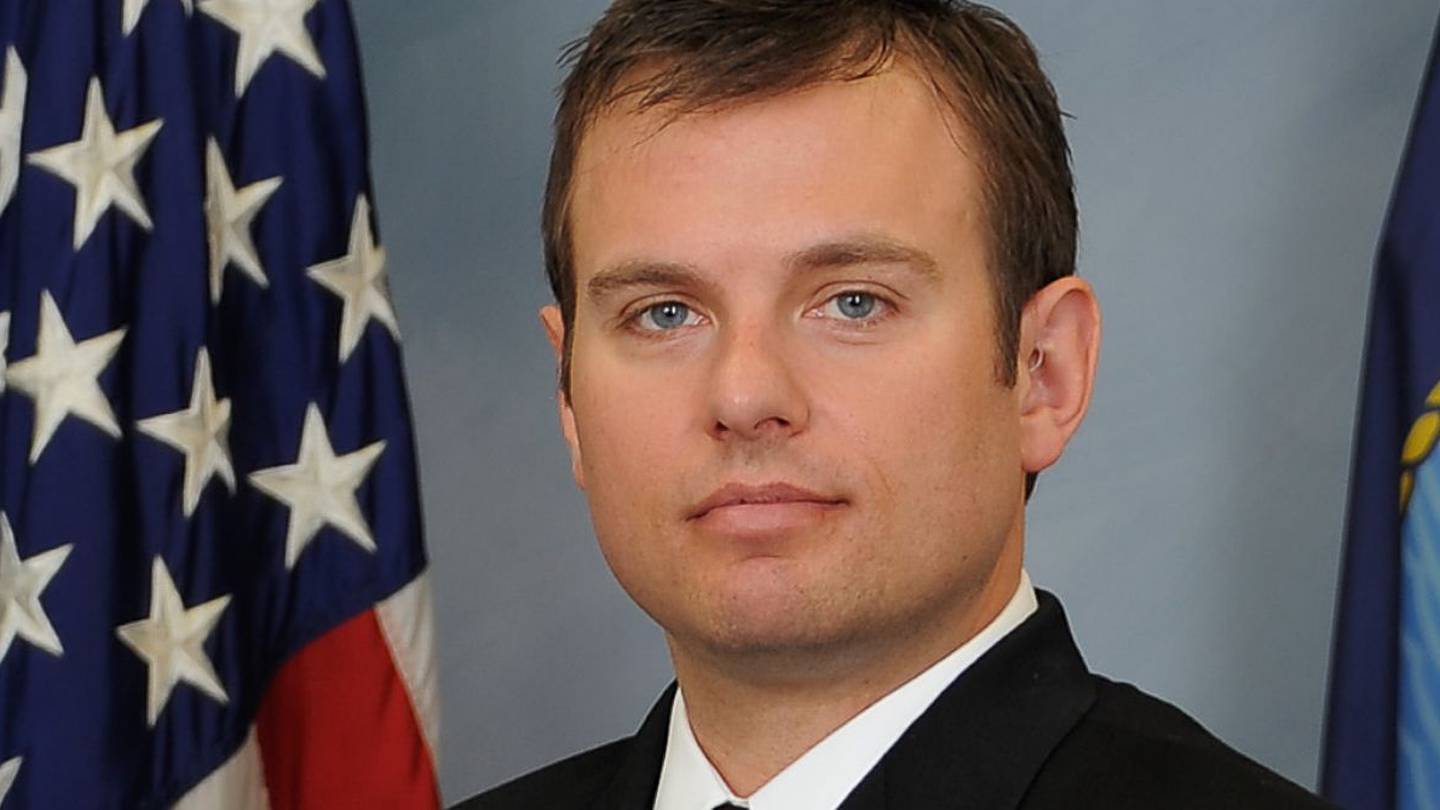 Navy Seal Receives Medal Of Honor For Heroic Actions In Afghanistan