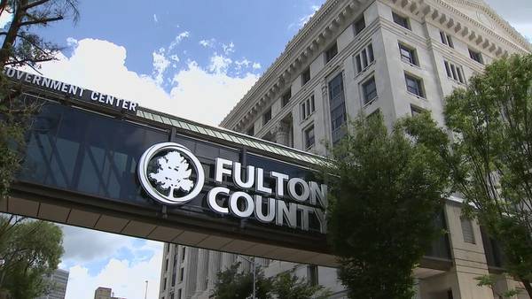 Fulton County government systems remain down after ‘cybersecurity incident’