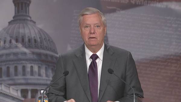 Senator Lindsey Graham ask federal judge to toss out subpoena to testify before grand jury